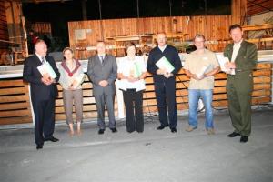 Občina Solčava, je preteklo nedeljo obeležila svoj občinski praznik